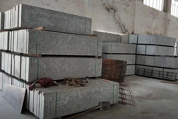 Optimización de la línea de producción de paneles de pared de hormigón espumado de ceramsita en Hainan, China