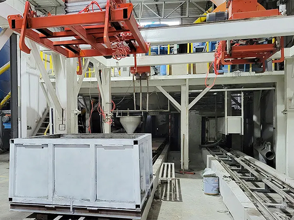 Molde de bloques